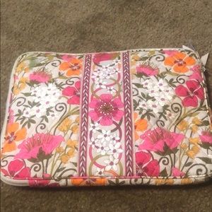 Vera Bradley laptop bag